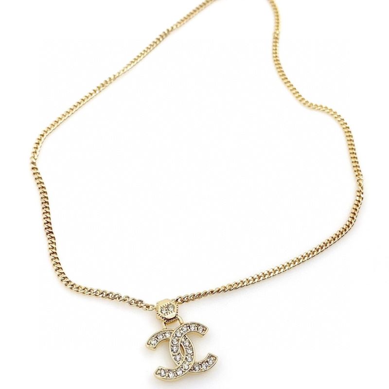 Ch**el necklaces